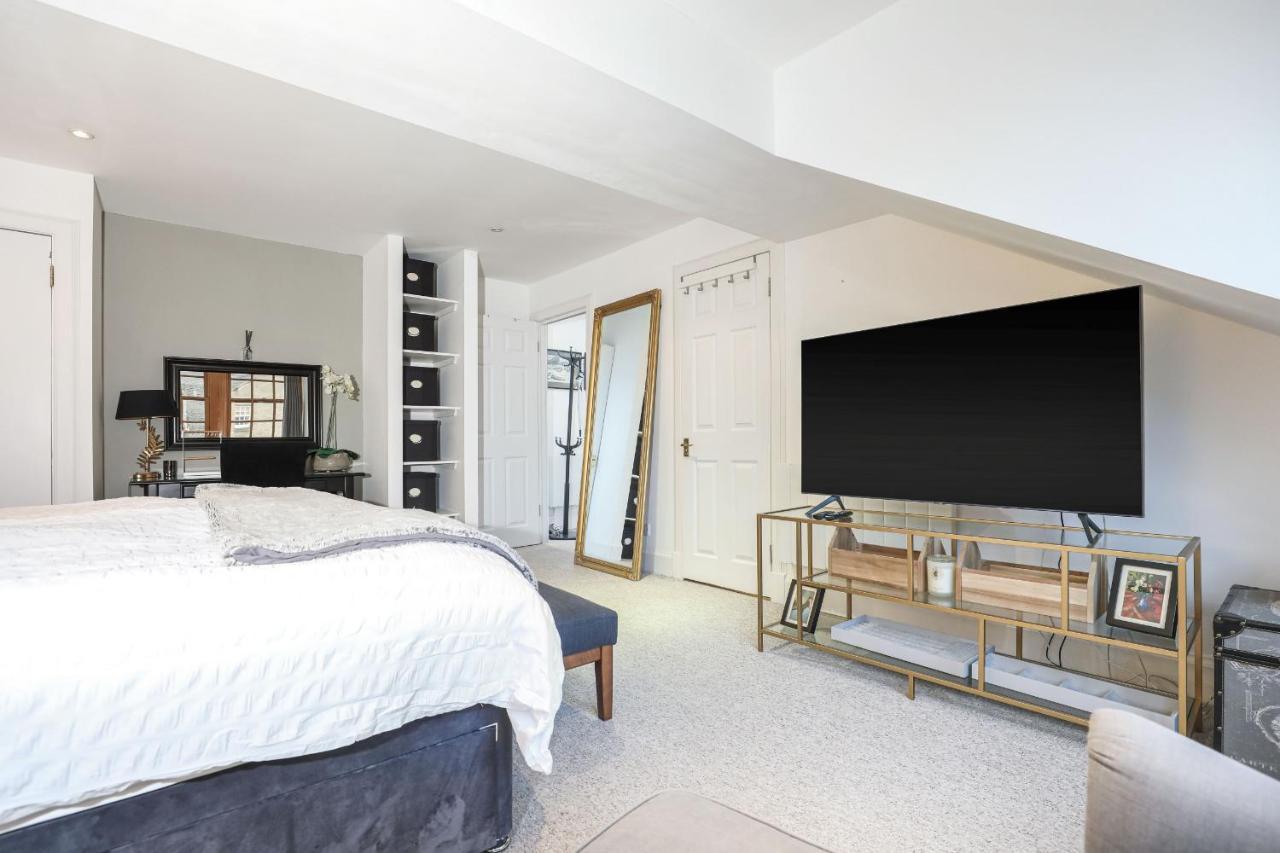 Luxury 3 Bed Royal Mile Apartment إدنبرة المظهر الخارجي الصورة