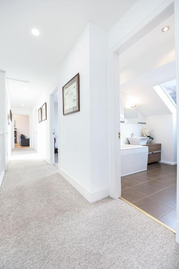 Luxury 3 Bed Royal Mile Apartment إدنبرة المظهر الخارجي الصورة