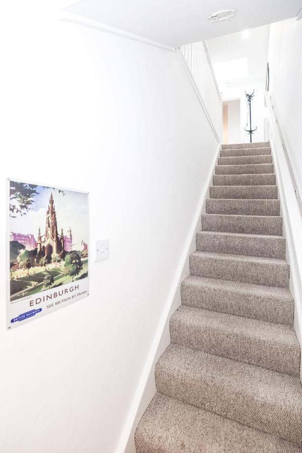 Luxury 3 Bed Royal Mile Apartment إدنبرة المظهر الخارجي الصورة