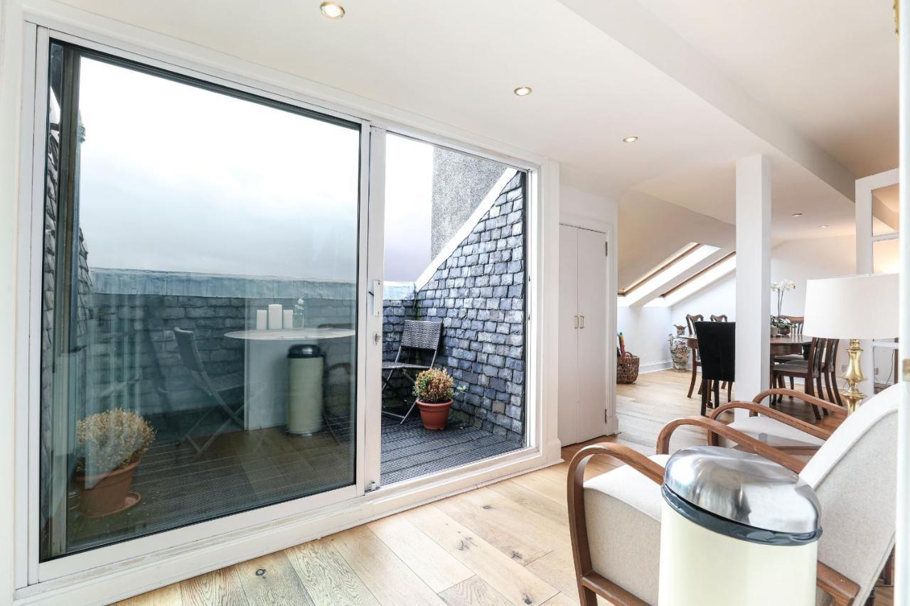 Luxury 3 Bed Royal Mile Apartment إدنبرة المظهر الخارجي الصورة